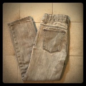 Boys Gray Skinny Jeans (6)